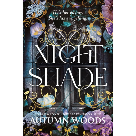 Nightshade - ISBN 9781035084005