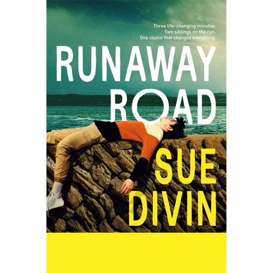 Runaway Road - ISBN 9781035087174
