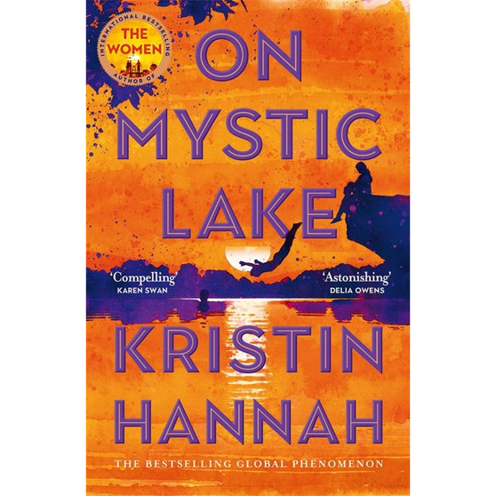 On Mystic Lake - ISBN 9781035094417