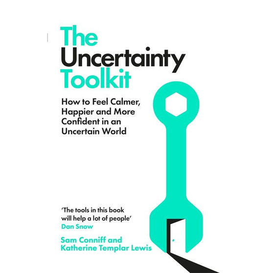 The Uncertainty Toolkit - ISBN 9781035060054