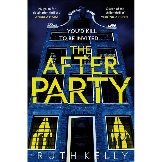 The Afterparty - ISBN 9781035063963
