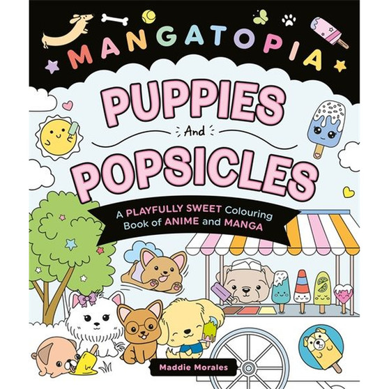 Mangatopia Puppies and Popsicles - ISBN 9781035083640