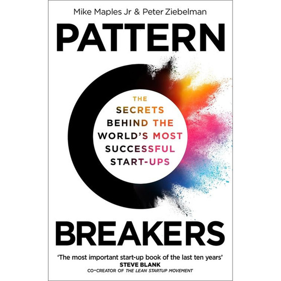 Pattern Breakers - ISBN 9781035055098