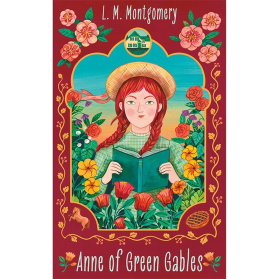 Anne of Green Gables - ISBN 9781035058594