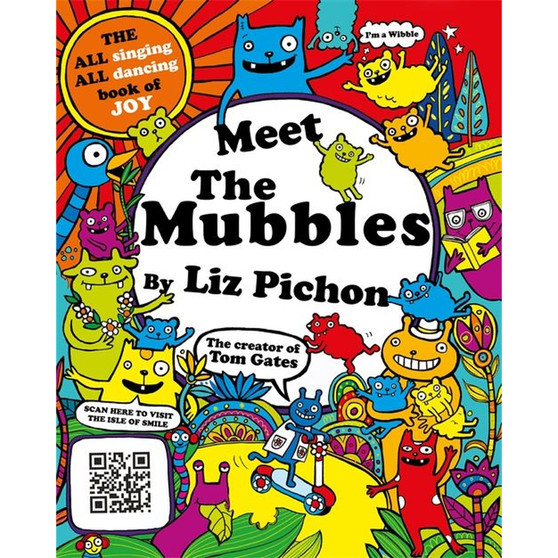 Meet the Mubbles - ISBN 9781035068326