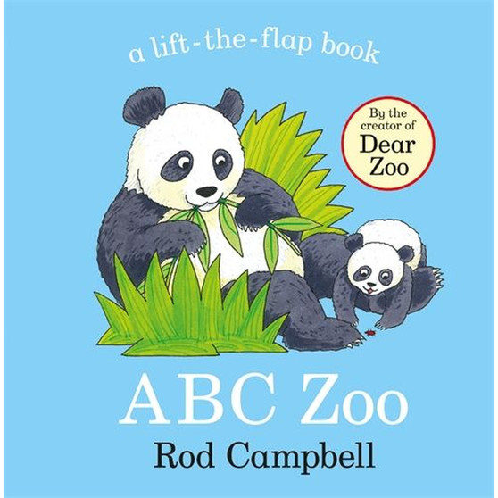 ABC Zoo - ISBN 9781035057610