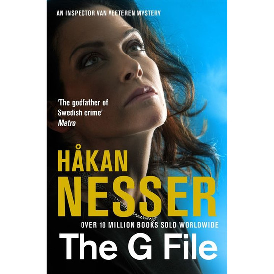 The G File - ISBN 9781447217398