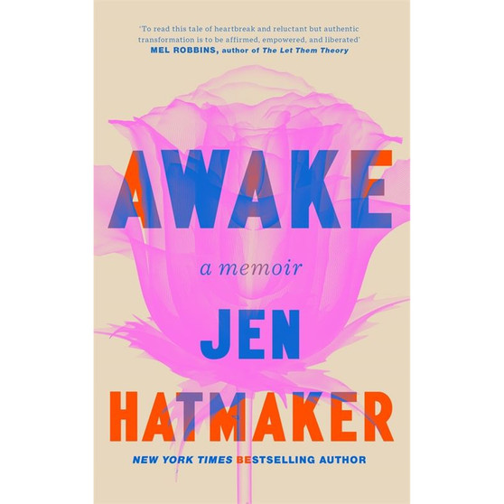 Awake - ISBN 9781035081936