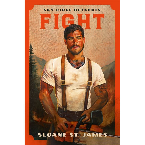 Fight - ISBN 9781035093120