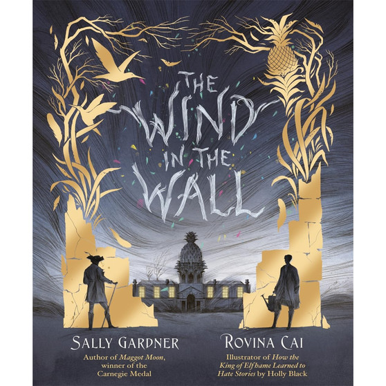The Wind in the Wall - ISBN 9781471418822