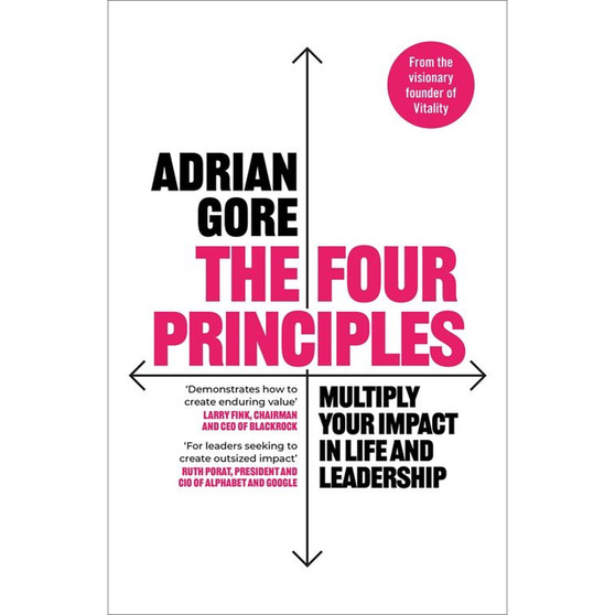 The Four Principles - ISBN 9781035076475