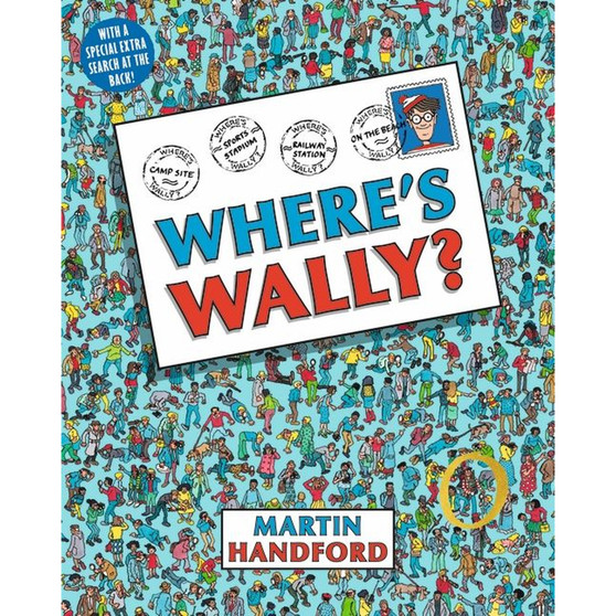 Where's Wally? - ISBN 9781406305890