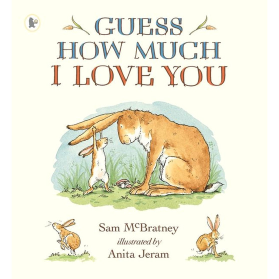 Guess How Much I Love You - ISBN 9781406300406