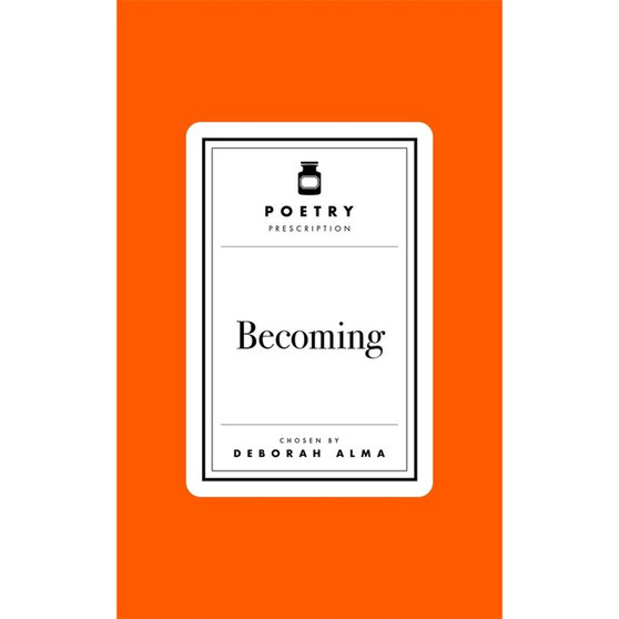 Poetry Prescription: Becoming - ISBN 9781035061495