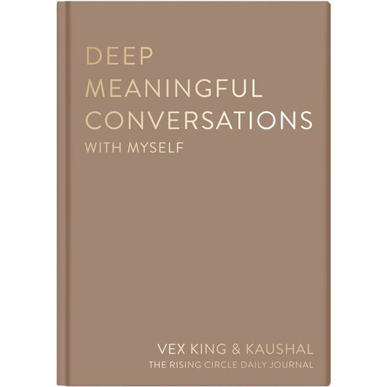 Deep Meaningful Conversations with Myself - ISBN 9781035064243
