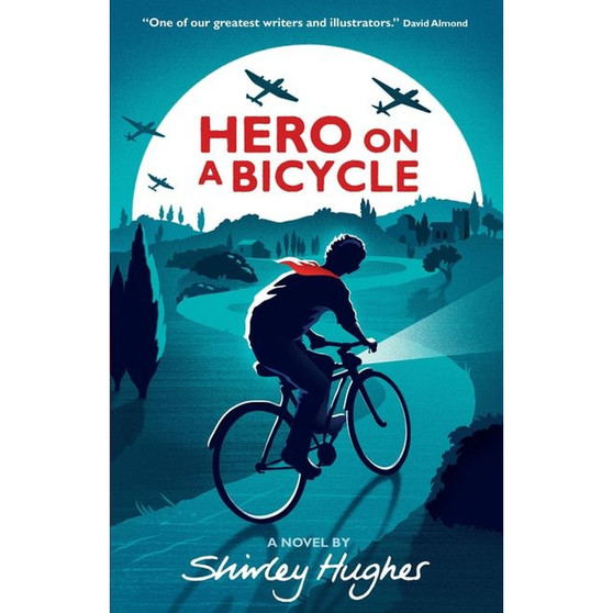 Hero on a Bicycle - ISBN 9781406366174