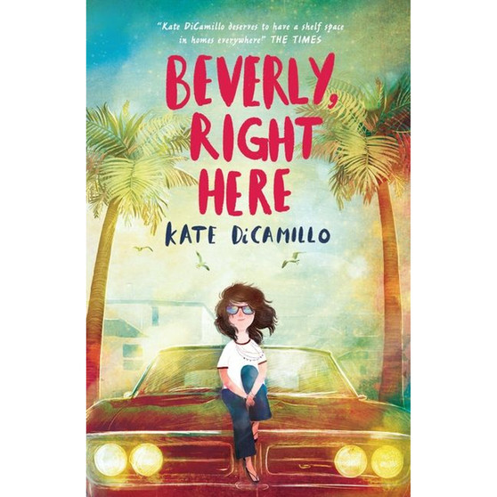Beverly, Right Here - ISBN 9781406391237