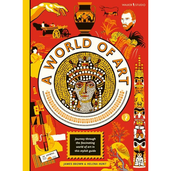 A World of Art - ISBN 9781406393897