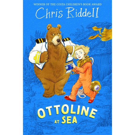 Ottoline at Sea - ISBN 9781035067886