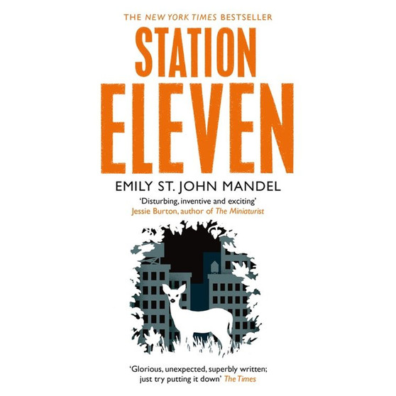Station Eleven - ISBN 9781447268970