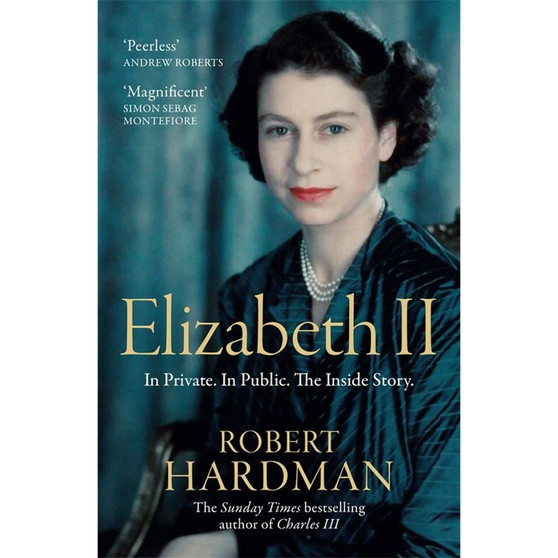 Elizabeth II - ISBN 9781035097302