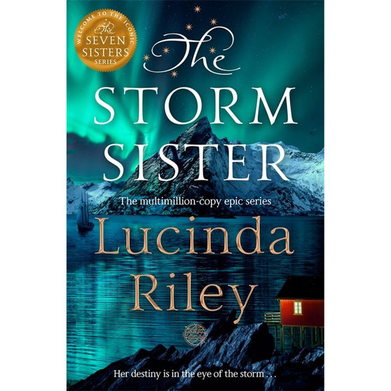 The Storm Sister - ISBN 9781035066940