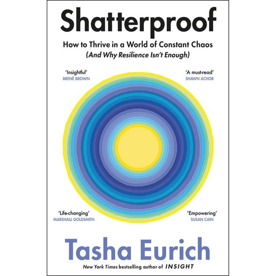 Shatterproof - ISBN 9781035069958