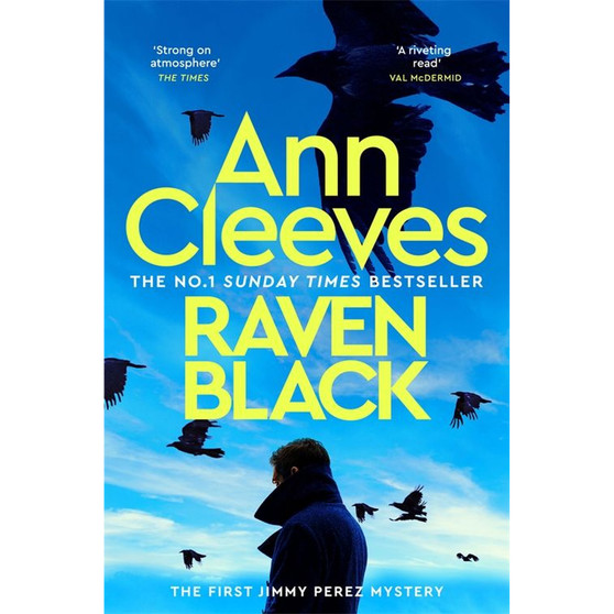 Raven Black - ISBN 9781035072781