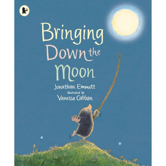 Bringing Down the Moon - ISBN 9781406373042