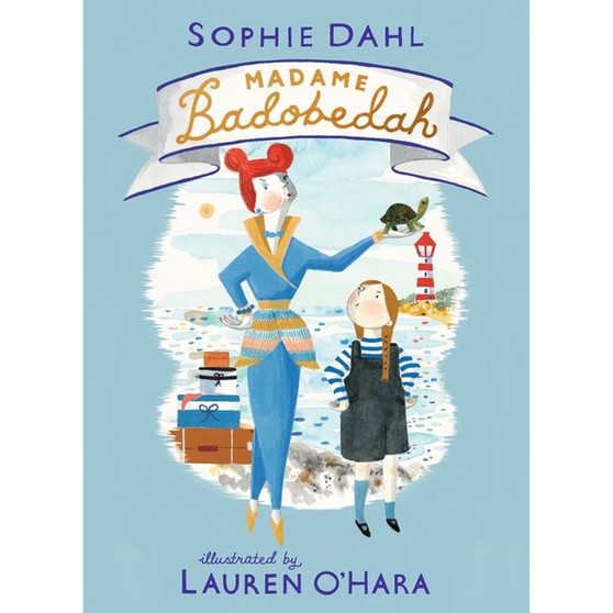 Madame Badobedah - ISBN 9781406384406
