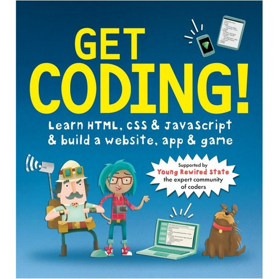 Get Coding! - ISBN 9781406366846