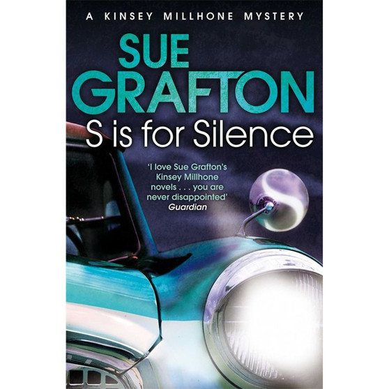 S is for Silence - ISBN 9781447212409