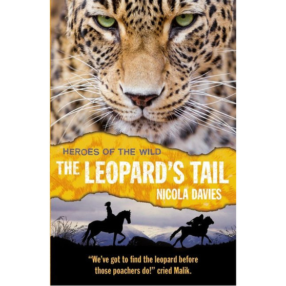 The Leopard's Tail - ISBN 9781406356007