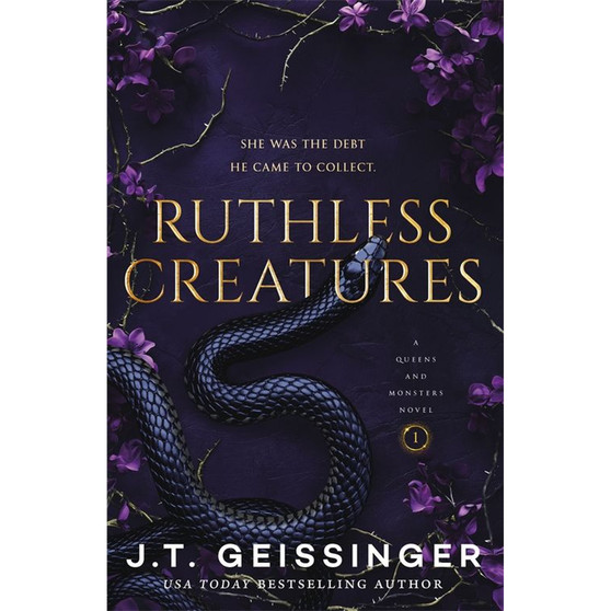 Ruthless Creatures - ISBN 9781035077021