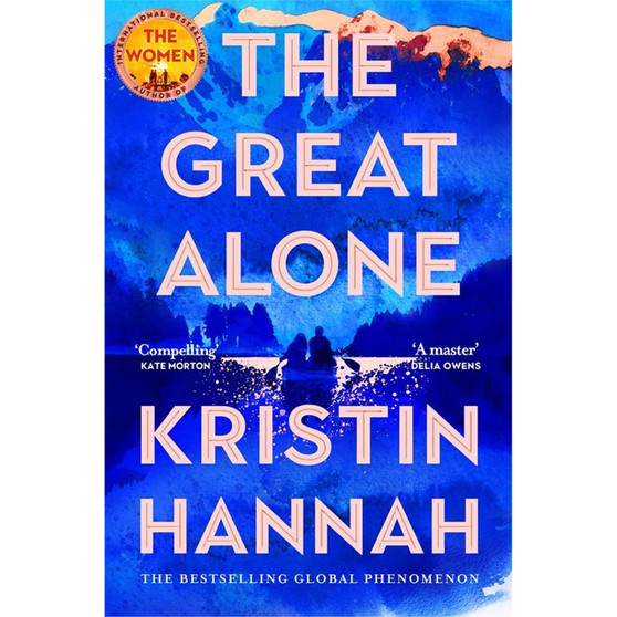 The Great Alone - ISBN 9781035088096