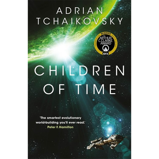 Children of Time - ISBN 9781447273301