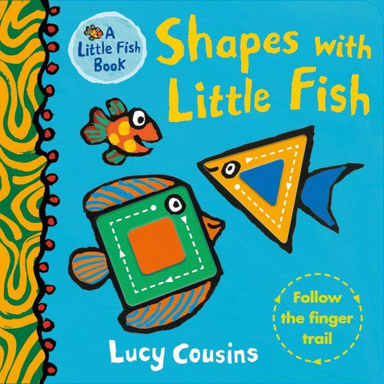 Shapes with Little Fish - ISBN 9781406391930