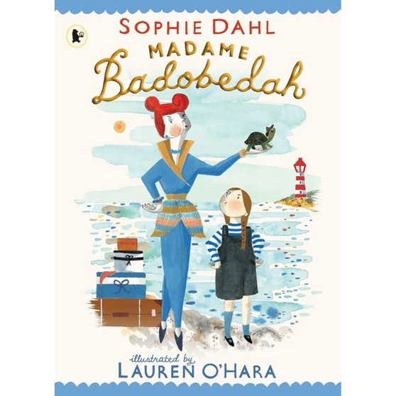 Madame Badobedah - ISBN 9781406393002