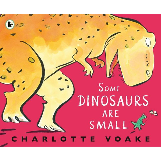 Some Dinosaurs Are Small - ISBN 9781406394207