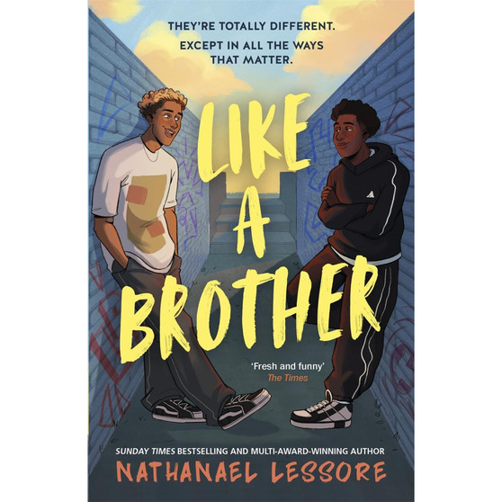Like A Brother - ISBN 9781471418235
