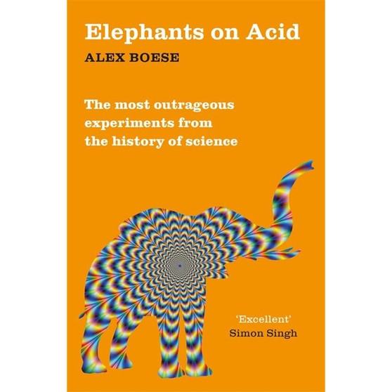 Elephants on Acid - ISBN 9781509822195