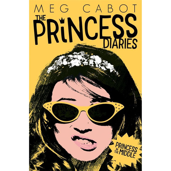 Princess in the Middle - ISBN 9781447280644