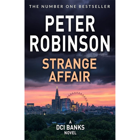 Strange Affair - ISBN 9781509859993