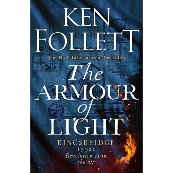 The Armour of Light - ISBN 9781447278849