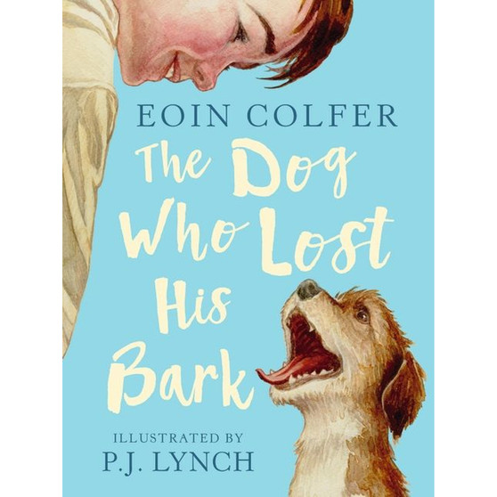 The Dog Who Lost His Bark - ISBN 9781406386622