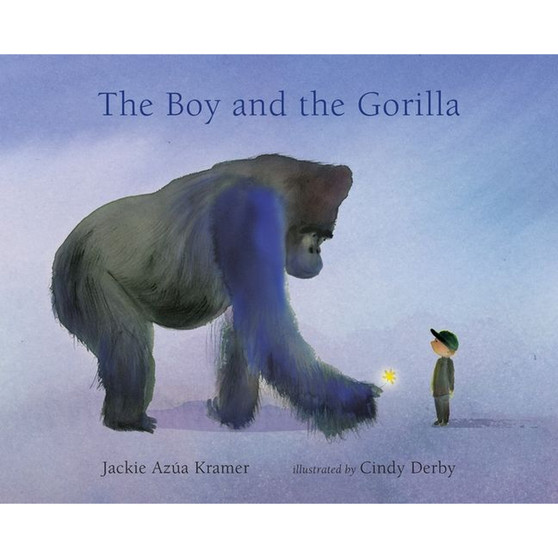 The Boy and the Gorilla - ISBN 9781406395549
