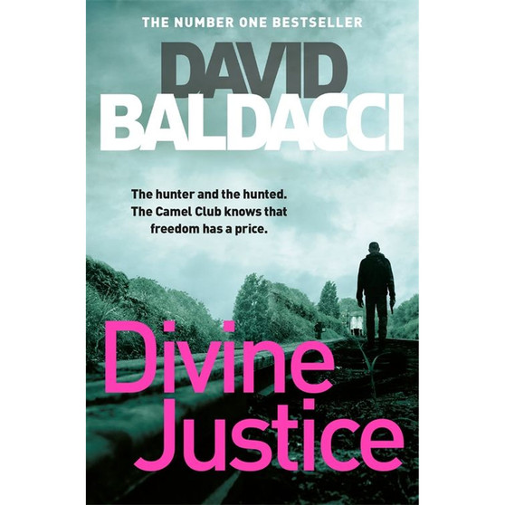 Divine Justice - ISBN 9781509851003