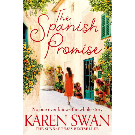 The Spanish Promise - ISBN 9781529006186