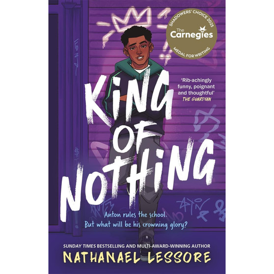 King of Nothing - ISBN 9781471413247