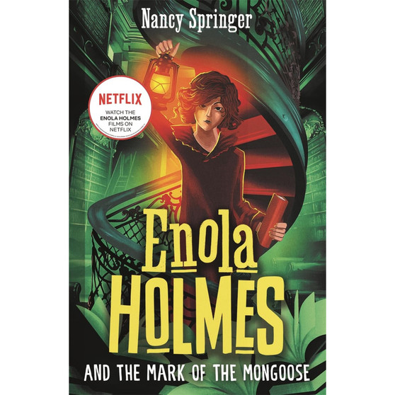 Enola Holmes and the Mark of the Mongoose (Book 9) - ISBN 9781471414848